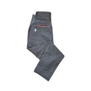 W. ANGLE | Women | Golf Pants | Black | Size 76